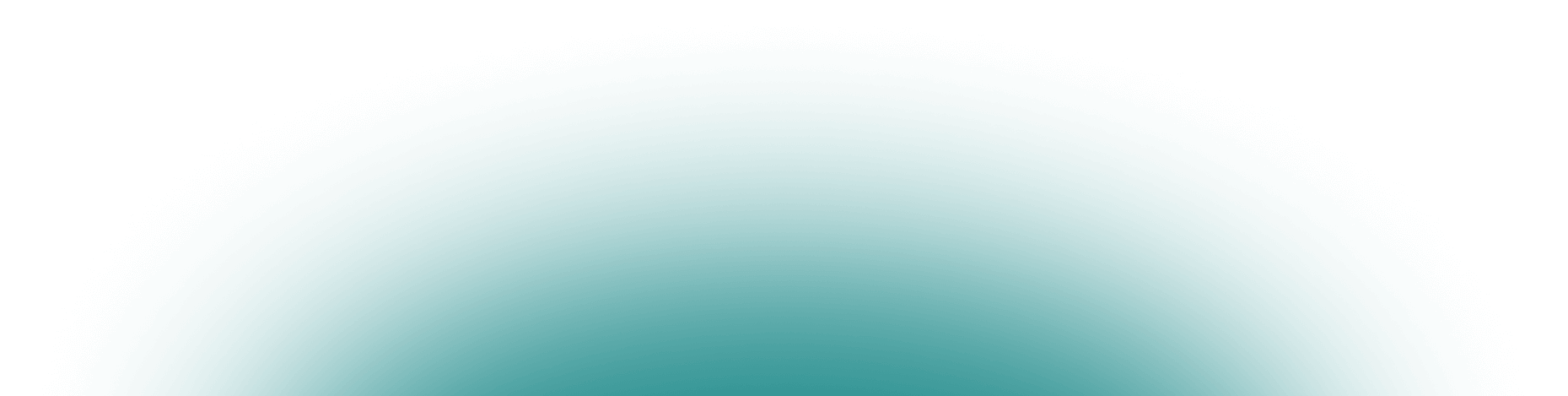 footer shape blur